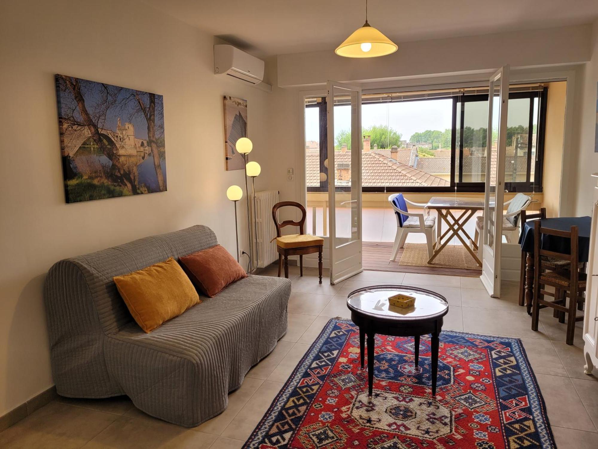 Appartement La Loggia à Avignon Extérieur photo