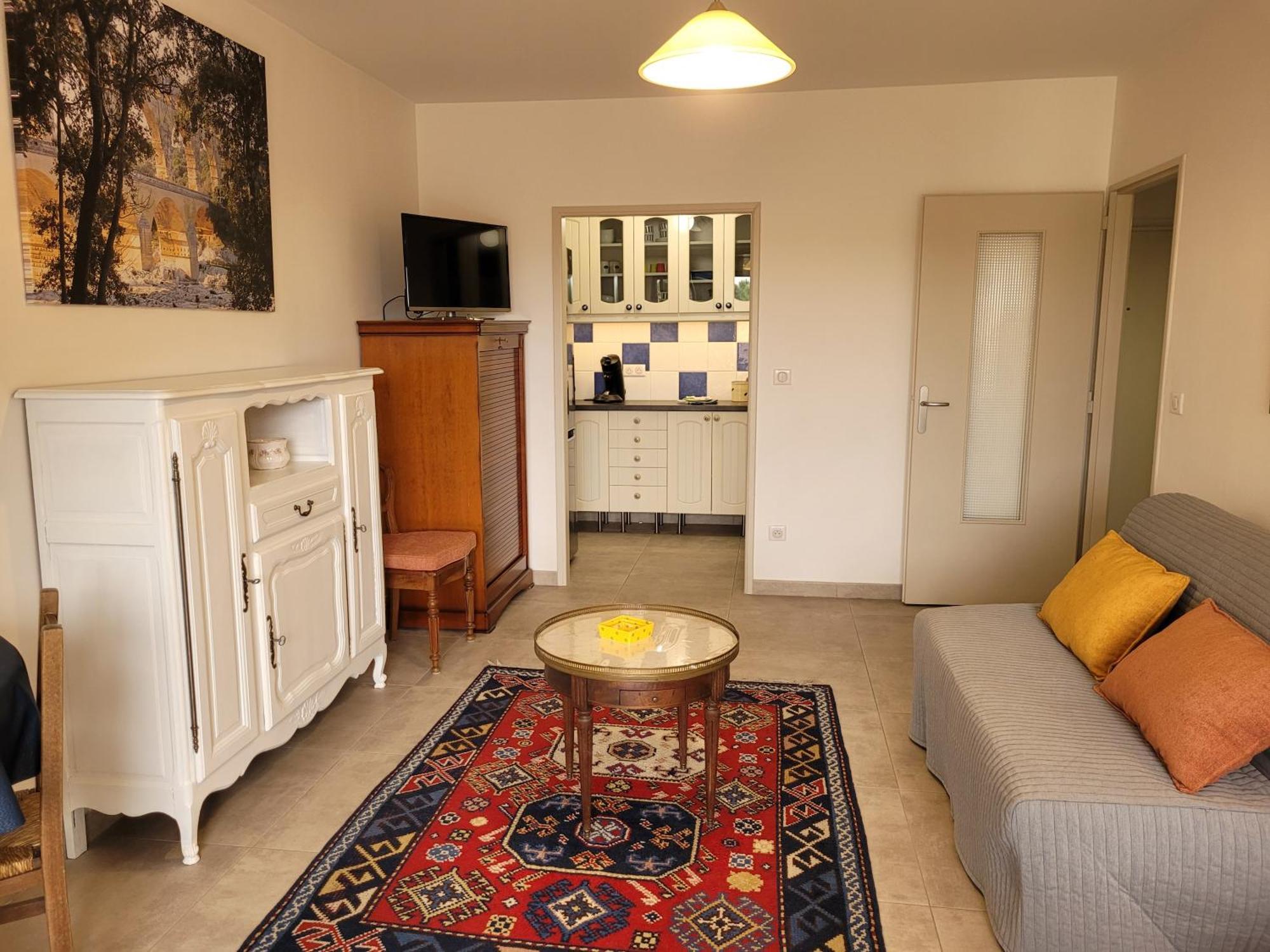Appartement La Loggia à Avignon Extérieur photo